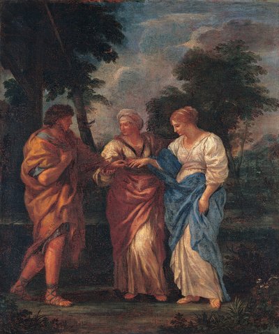 عرس الكتاب المقدس بواسطة سيرو فيري